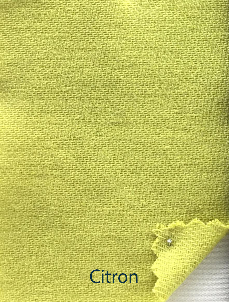 Cropped Essential V-Top