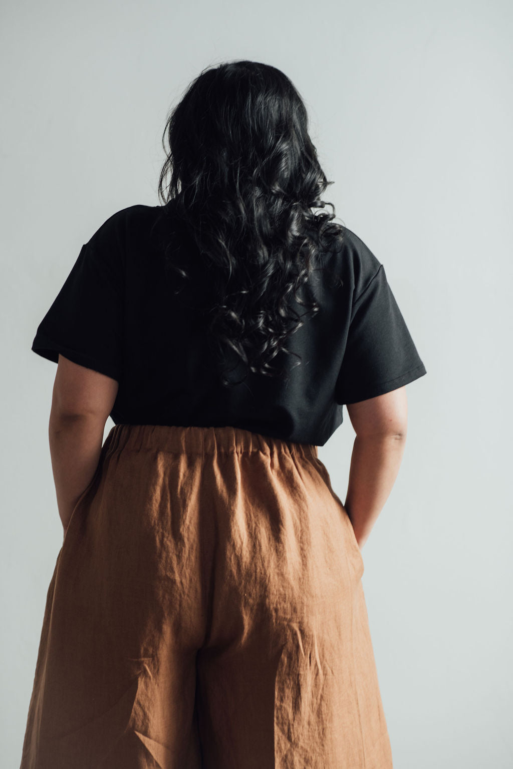 Pleated Culottes