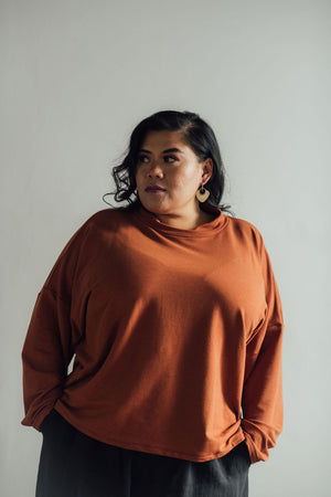 Easy Pullover