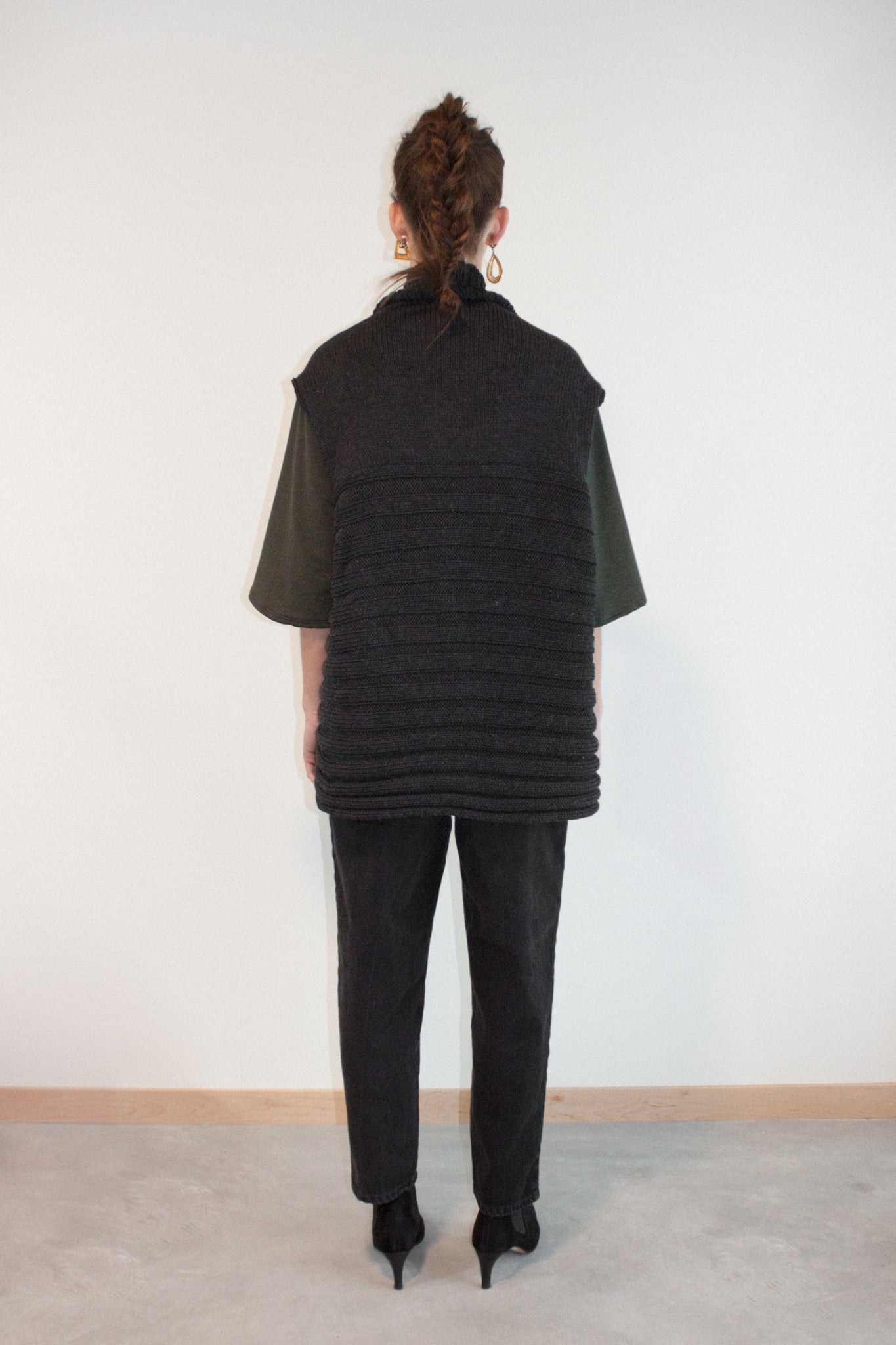 2-Way Architextural Vest