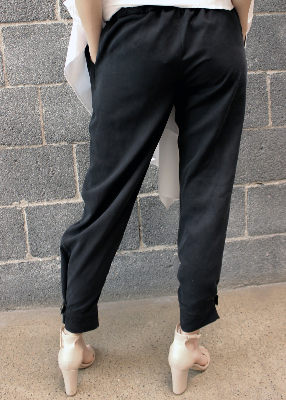 Jogger Strap Pant