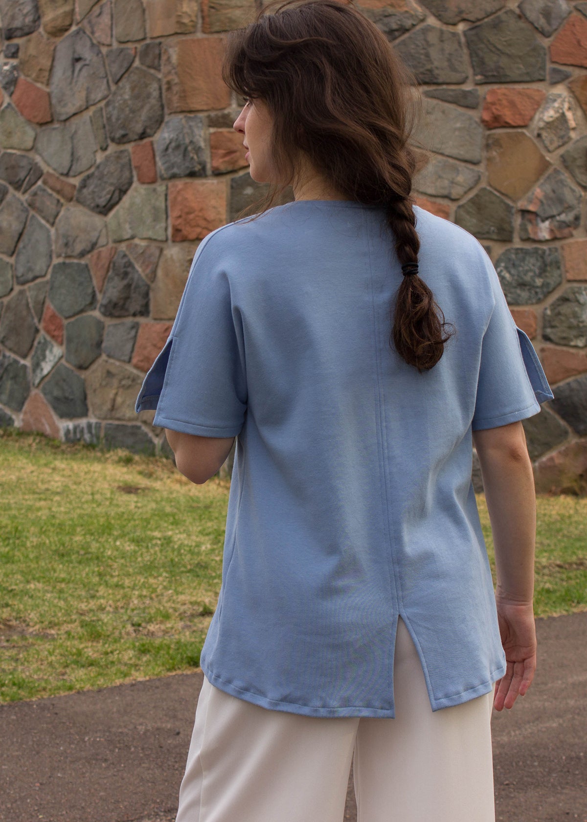Slit Top