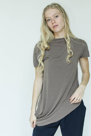 Asymmetrical Tee