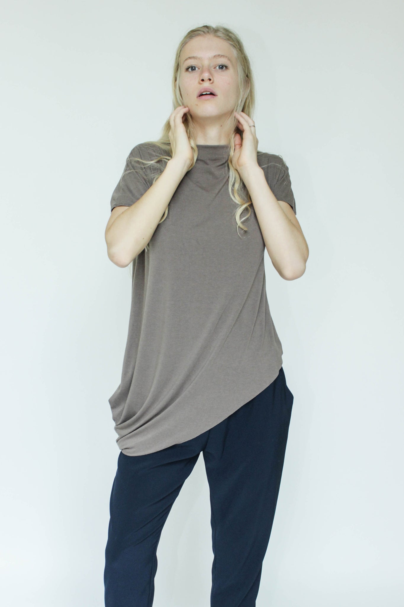 Asymmetrical Tee