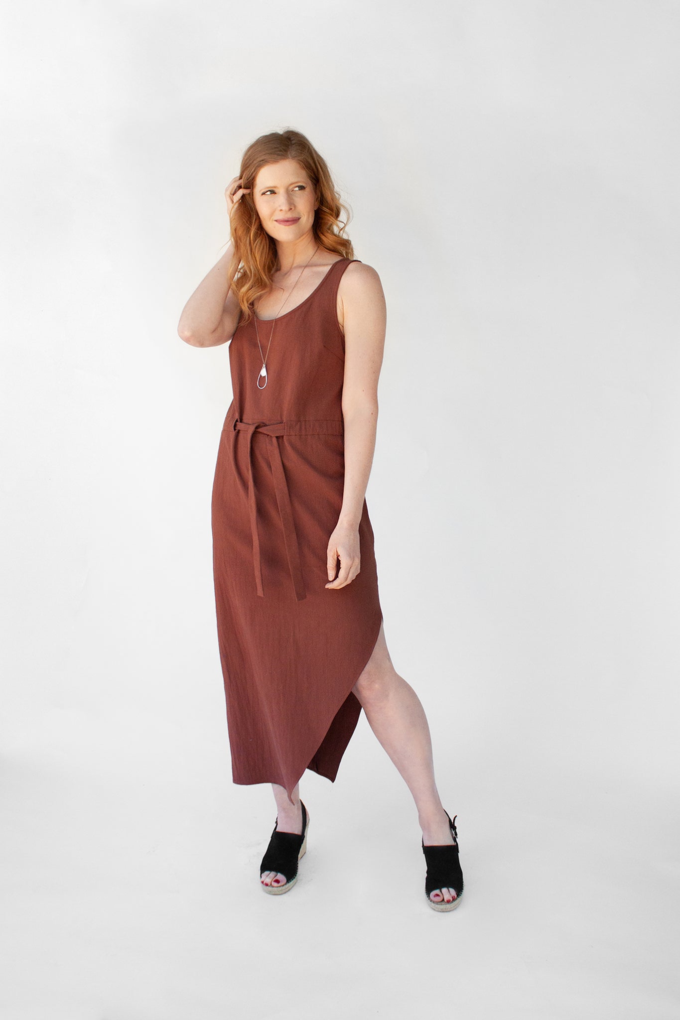 Easy Tank Dress