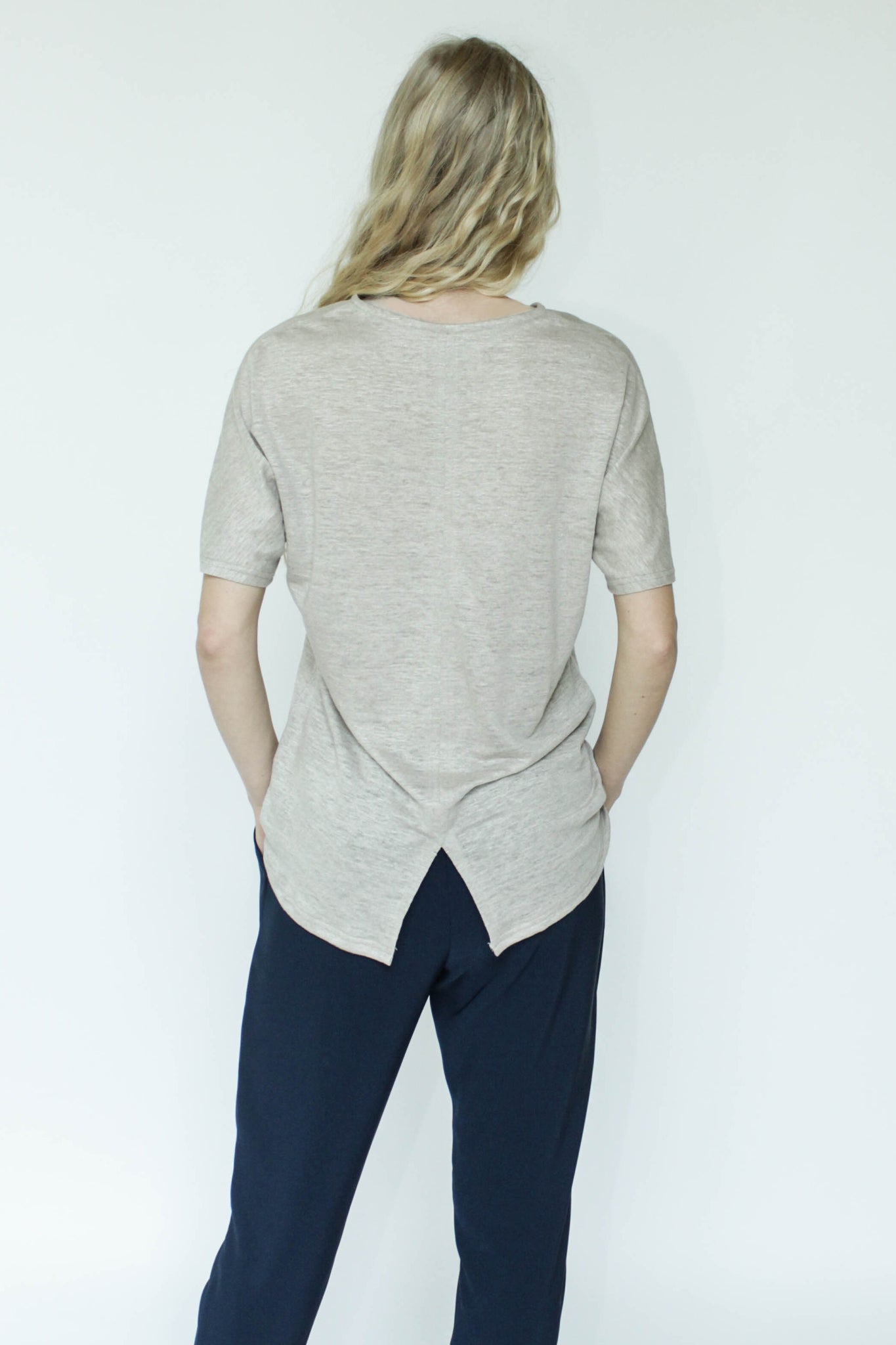 Easy Pull-Over