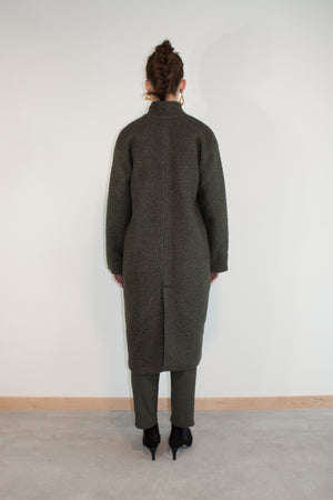 Architextural Coat