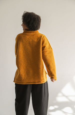 Architextural Pullover No. 2