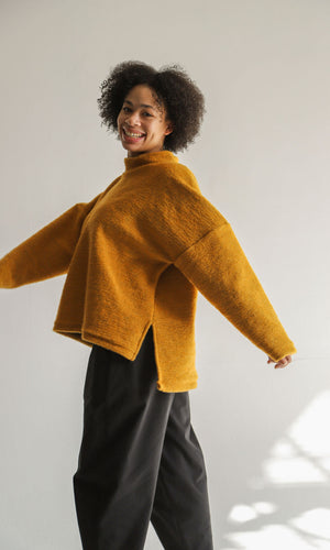 Architextural Pullover No. 2