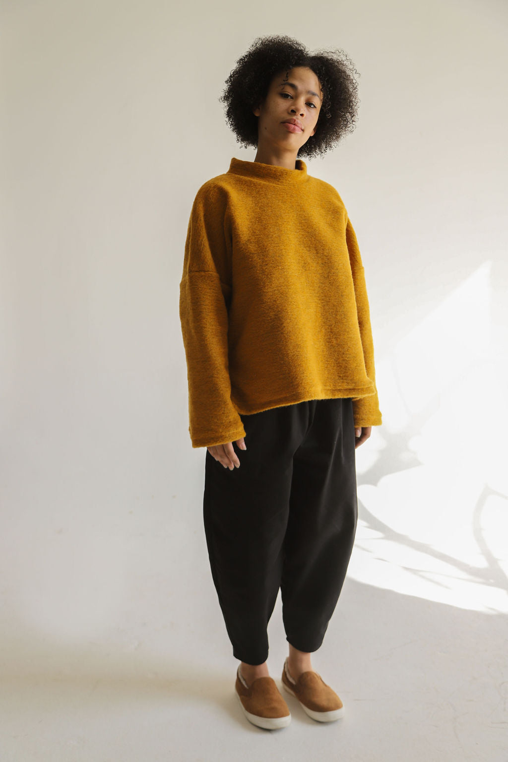 Architextural Pullover No. 2