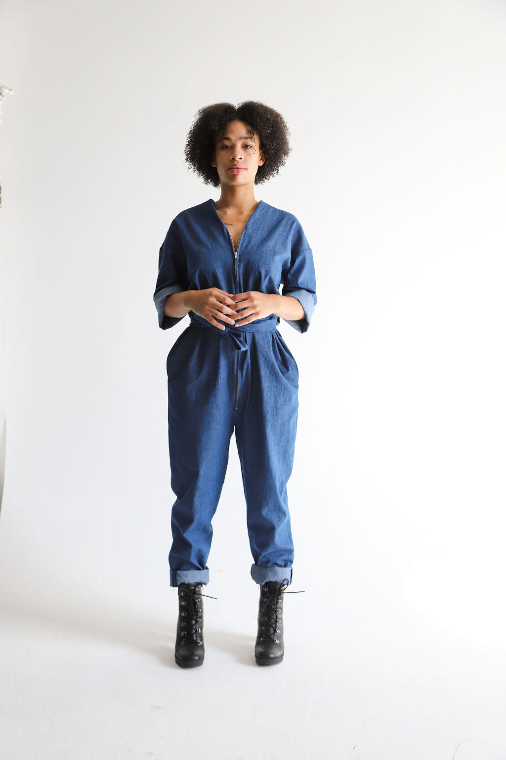 Clara Jumpsuit