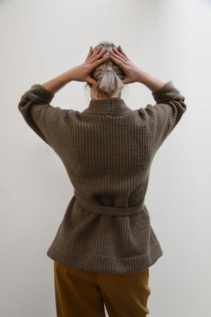 Kimono Sweater Cardigan – Joeleen Torvick