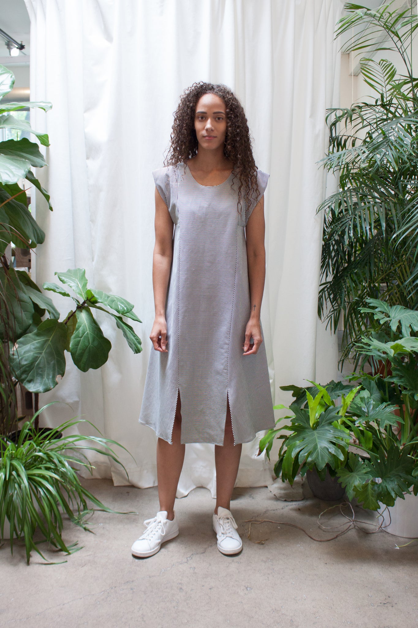 Border Dress