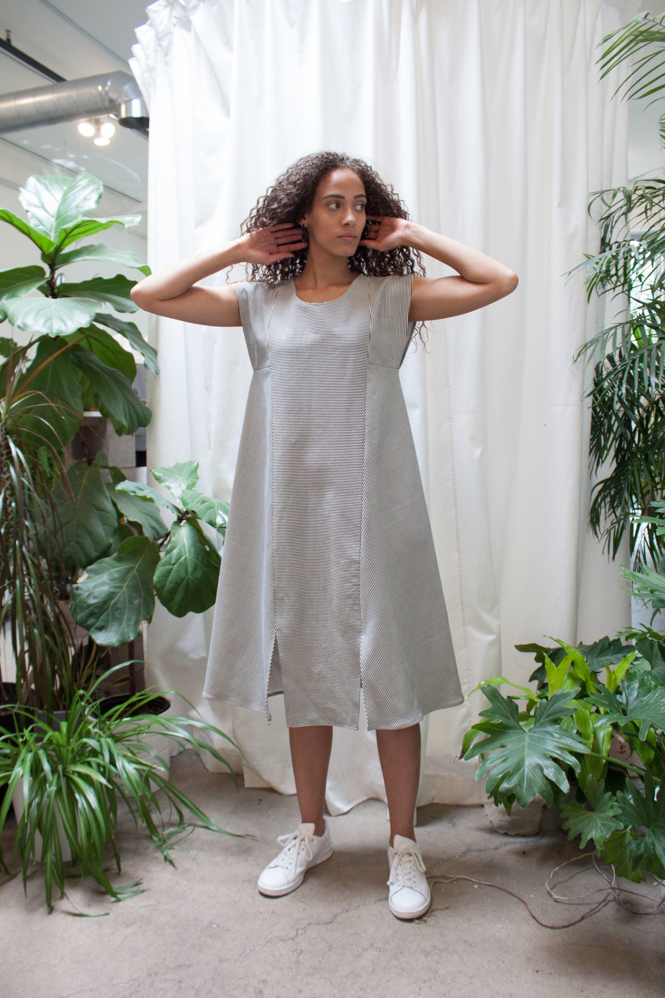 Border Dress