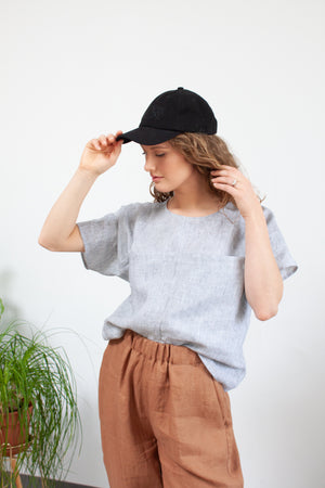 Boxy Pullover