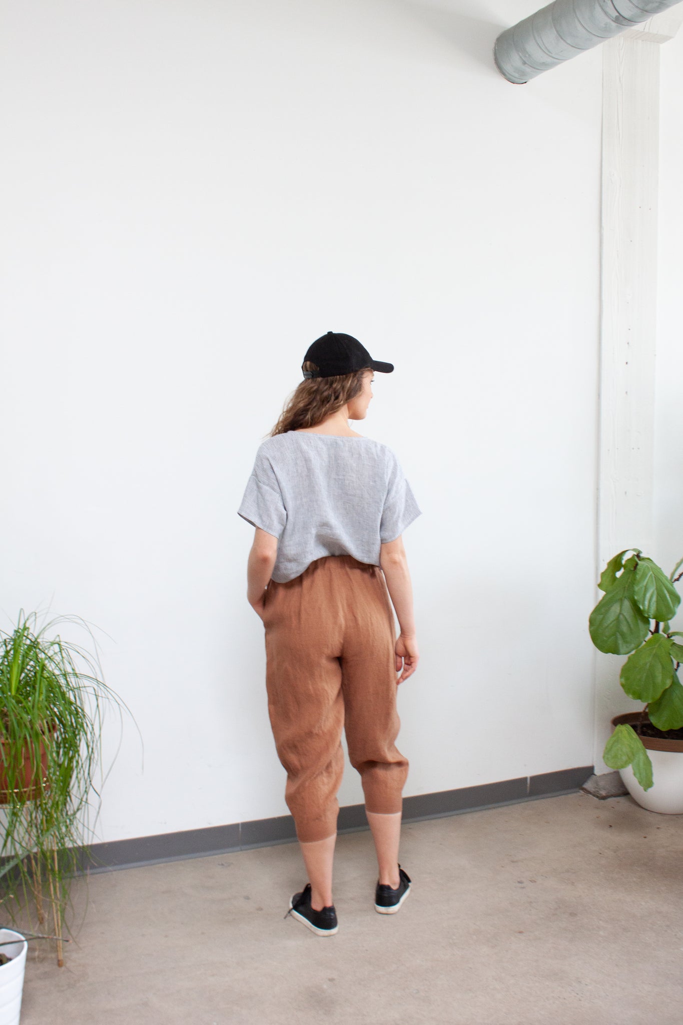 Boxy Pullover