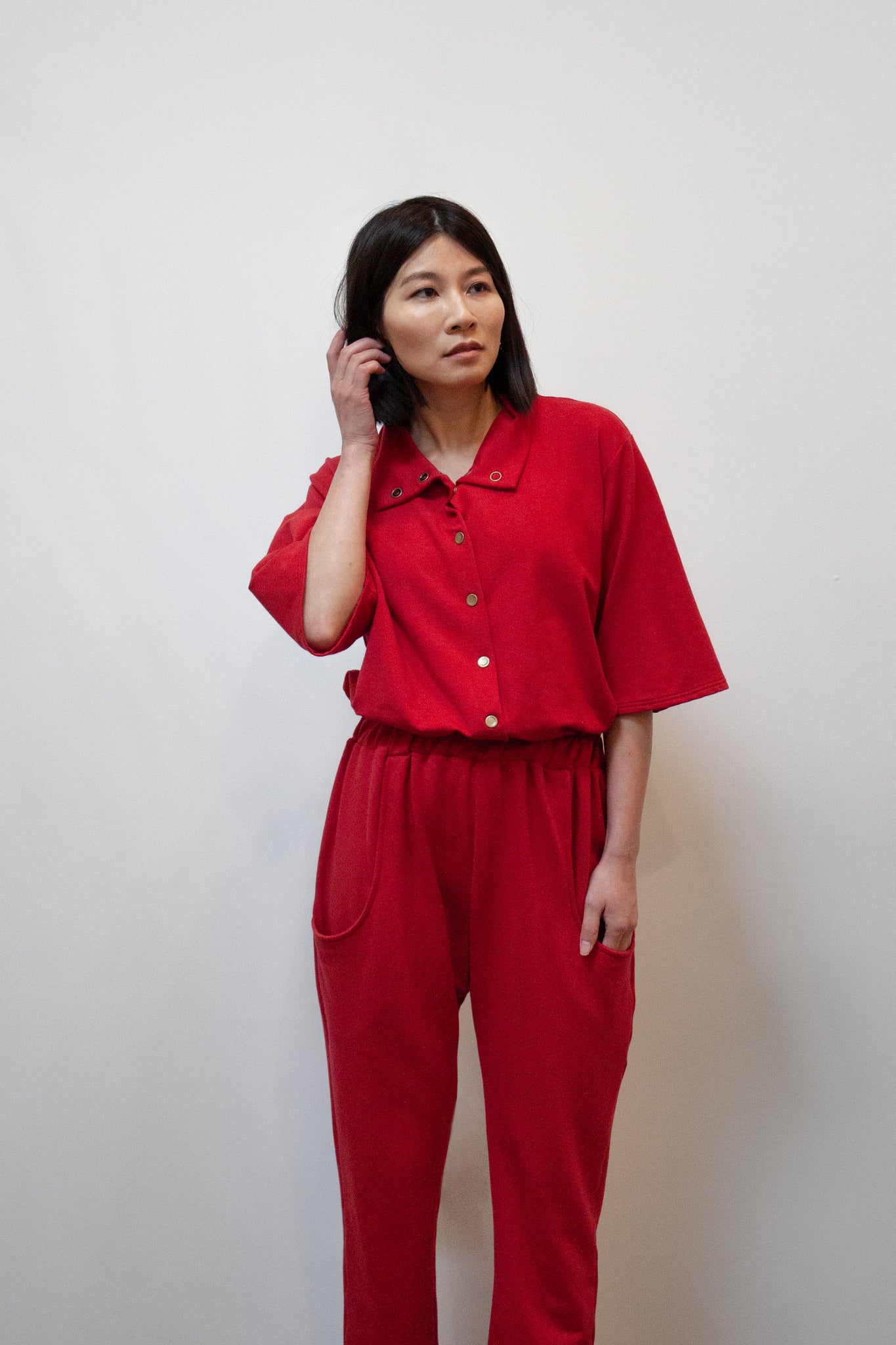 Zoey Lounge Jumpsuit