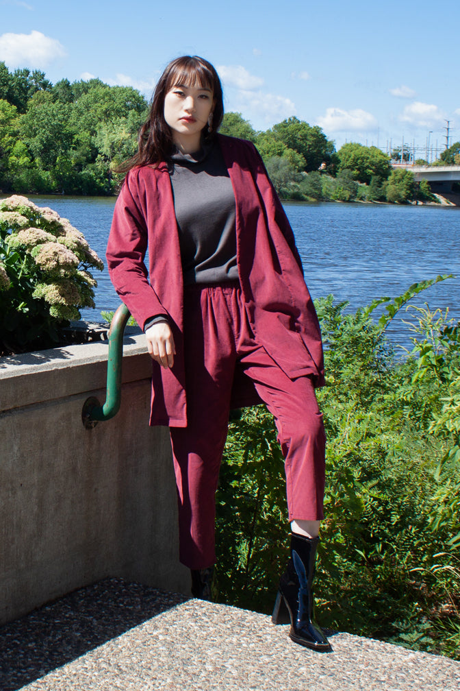 Painterly Jacket